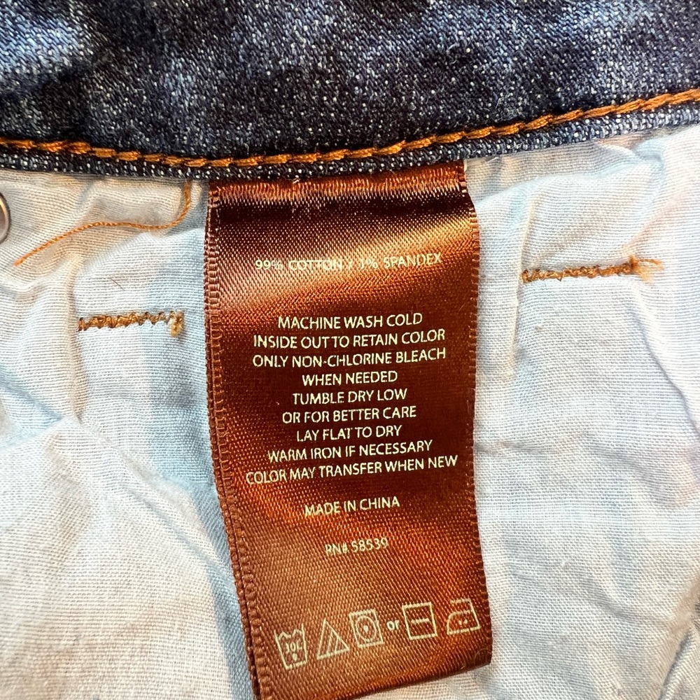 Kut From The Cloth Jeans Size 2 - Picture 5 of 9